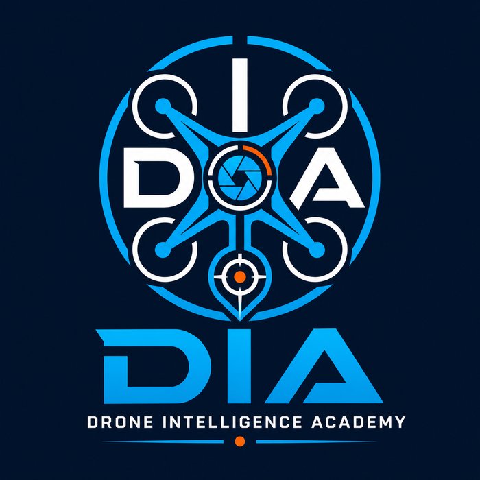Drone Intelligence Academy — logo